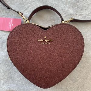 Kate Spade Love Shack Crossbody Bag